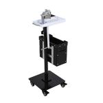 Removable SMT Splicing Trolley With ESD Wheels for sale