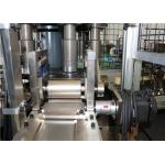 Automatic Paper Tube Container Making Machine With Ultrasonic & Hot Air Heating System