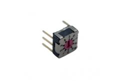 China 48 Position Double Pole Rotary Switch 30A Kit Absolute Rotary Encoder supplier