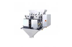 China 3L Hopper 60 Bags / Min ZH-A4 Linear Weigher Machine supplier