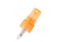 China 18 / 410 Ultra Fine Mist Sprayer In Plastic Material For Reusable Bottles supplier