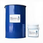 Strong Adhesion Two Component Silicone Sealant Weather Resistance for sale