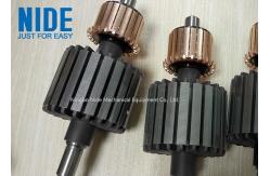 China Semi Automatic Armature Commutator Shaft Pressing Machine supplier