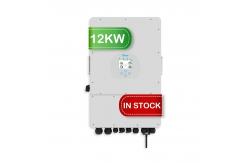 China Mppt Three Phase Solar Controller Inverter 48v Off Grid Inverter supplier