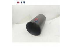 China 118MM ME041105 Cylinder Liner For 6D22 6D16 Engine Spare Part supplier