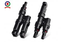 China 1 Pair MMF + FFM PPO 30A Solar Branch Connector supplier