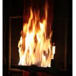 SUS304 Cable Testing Equipment For Vertical Flame Propagation