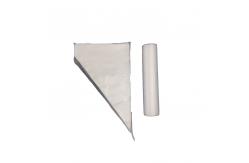 China LDPE Eco Piping Bags With Nozzles , Reusable Cupcake Frosting Bag supplier