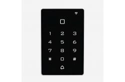 China Commercial Industrial Membrane Keyboard Switch With Backlighting supplier