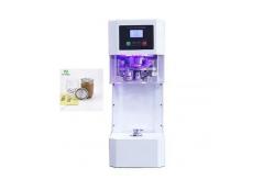China Automatic Soda Beer Can Sealing Machine For Easy Ring Pull Can supplier