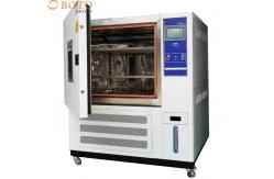 China Temperature Humidity Test Chamber with Over Temperature Protection ±0.5°C Accuracy supplier