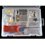 1602 LCD Servo Motor Dot Matrix Breadboard LED UNO R3 Starter Kit