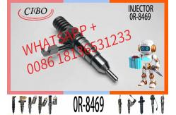 China Remanufactured Common Rail Diesel Injector PUMP INJECTOR 0R-8461 0R-8469 supplier