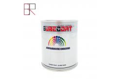 China Car Paint Auxiliary Materials 2K Binder Automotive Paint Binder supplier