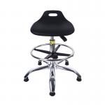 Adjustable PU Ergonomic Esd Chairs For Industry Or Lab for sale