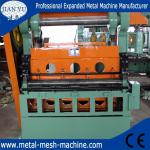 JQ25-25 Automatic Expanded Metal Mesh Machine for sale