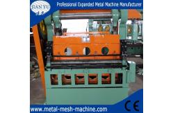 China JQ25-25 Automatic Expanded Metal Mesh Machine supplier