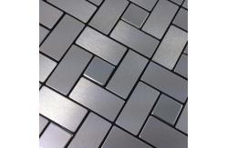 China Wire-Drawing Fireproof Aluminum-Plastic Board aluminum composite panel Building Material supplier