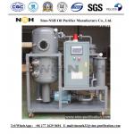 3000L / H Grey Turbine Oil Purifier 34W Lubrication System for sale