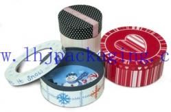 China round  chocolate box supplier