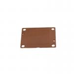 Customizable Metal Heatsink Anodized Surface Treatment