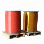 500kg Per Roll 1.5mm Spiral Wire For Book Binding Nylon coated steel wire for sale