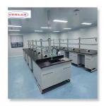 Integrated Structure Laboratory Furnitures Customizable Options