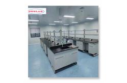 China As Drawing Laboratory  Workbenches with Number of Shelves and Illumination supplier