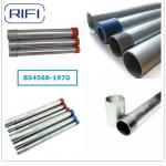 Guaranteed Control For Galvanized Steel Conduit In BS31 Size 3/4 Bs4568 Gi Pipe for sale
