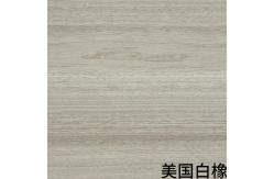 China Matt Wood Grain Pvc Foil Sheet Roll Wall Panel Anti Mildew supplier