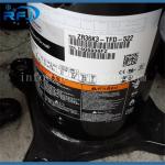 2HP Compressor Type Air Cooled Air Conditioning Condensing Unit ZSI06KQE Black Color for sale