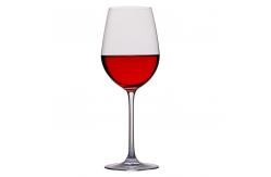 China ODM Kitchen Transparent Drinking Red Wine Glass Cup Glassware In Bulk supplier