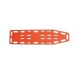 First Aid Medical Floating Trauma Spine Board Waterproof With Restraint Straps Belt