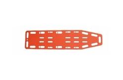 China First Aid Medical Floating Trauma Spine Board Waterproof With Restraint Straps Belt supplier