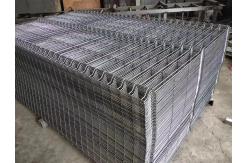 China Perforated Woven 4x4 Welded Wire Mesh Galvanized For Garden Fence supplier