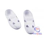 Lightweight Esd Safety Shoes Anti Static Work Shoes With Four Holes for sale