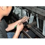 SS 316 316L Stainless Steel Screen Printing Mesh For Filtration