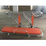 Adjustable Separated Surface Folding Ambulance Stretcher First Aid Device