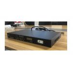Over Current Protection LCD Display Server Rack PDU for sale