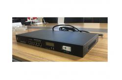 China Over Current Protection LCD Display Server Rack PDU supplier