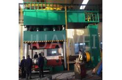 China Green Cs Elbow Cold Forming Machine For Water supplier