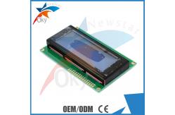 China 5V 2004 20X4 204 2004A LCD Display Module Blue Screen supplier