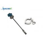 Tri Clamp Connection Precision Pressure Sensor For Constant Pressure Water Sup Analogue Output for sale