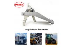China HGS 923 Manual Transmission Shifter Industrial Horizontal Gear Shifter supplier