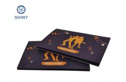 China CMYK 4C free musical anniversary cards Greeting With Customize Sound supplier