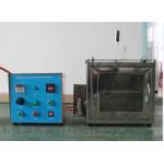 DX8337 Automotive Interior Material Combustion Tester for sale