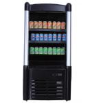 Beverage Mini Multideck Open Display Fridge open display case for sale
