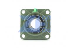 China Insert Ball Bearing UCF207 Pillow Block Bearing UC207 Bearing Units UCF207 supplier