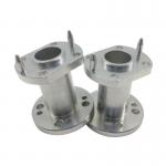Copper Aluminium CNC Turning Machining Parts Service 4Axis for sale