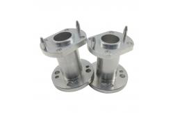 China Copper Aluminium CNC Turning Machining Parts Service 4Axis supplier